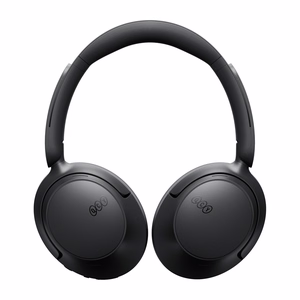 QCY H3S Langattomat On-Ear Kuulokkeet LDAC ja ANC Melunvaimennuksella - Musta