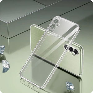 Tech-Protect FlexAir Case for Samsung Galaxy A37 5G - Transparent