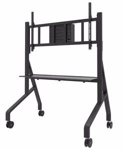 Neomounts FL50-575BL1 TV floor stand 65-110"