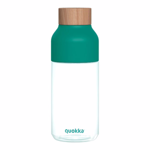 Quokka Ice Ecozen -juomapullo, 570 ml, Männynvihreä