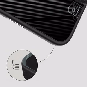 3mk Fortis MagCase -suojakuori iPhone 16 Pro:lle - musta