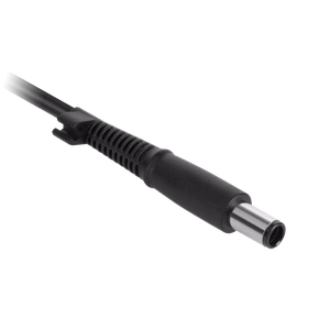 Rebel-virtalähde HP-kannettavalle virtajohdolla, 90 W, 19 V, 4,62 A, 7,4 × 5,0 × 12 mm