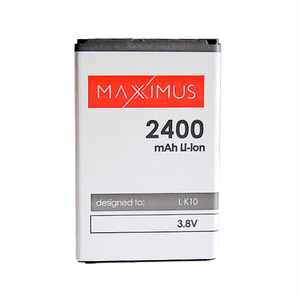 Akku MAXXIMUS LG K10 2400mAh