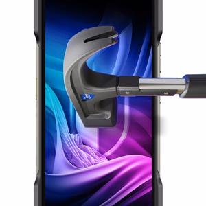 Ulefone Armor 27 / 27 Pro / 27T / 27T Pro – 3mk Silky Matt Pro puhelimen näytönsuoja