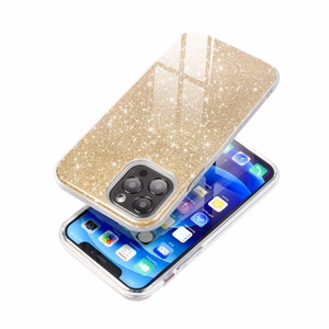 Suojakuori Xiaomi Redmi Note 15 5G:lle Shining kultainen