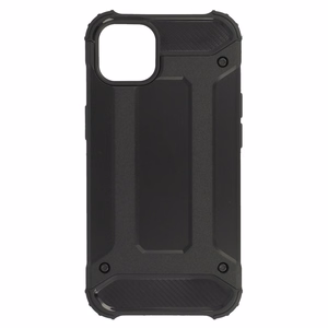 Armor Carbon Suojakuori iPhone 13 musta
