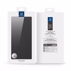 Dux Ducis Skin Pro case for Xiaomi 17T Pro, Black