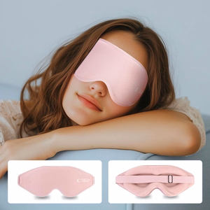 Tech-Protect Eyeshade Unimaski Vaaleanpunainen