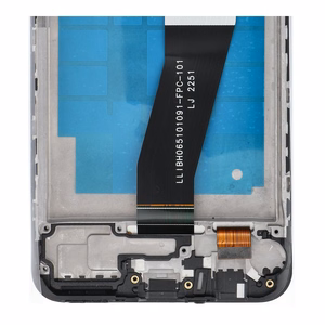 ServicePack LCD-näyttö SAMSUNG A03s A037G GH81-21233A