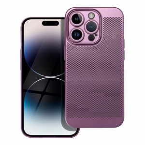 Suojakuori iPhone 17 PRO:lle Breezy violetti