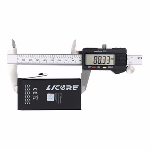 LICORE Akku iPhone 13 - 3227 mAh