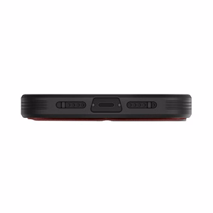 Uniq Transforma MagSafe kotelo iPhone 13 Pro Max - punainen - punainen