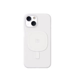 UAG Lucent [U] MagSafe Suojakuori iPhone 14 Plus:lle - valkoinen