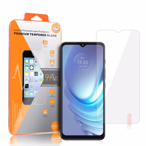 Tempered Glass Orange Motorola Moto G50 5G (XT2149-1):lle
