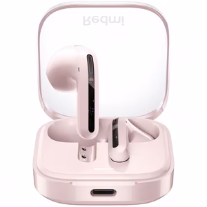 Xiaomi Redmi Buds 6 Active langattomat kuulokkeet - vaaleanpunainen