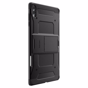 Spigen Tough Armor Pro Suojakuori Samsung Galaxy Tab S11 Ultra 14,6 X930 / X936B - musta