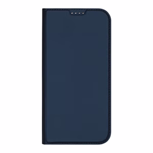 DUX DUCIS Skin Pro Lompakkosuojakuori iPhone 16 Pro Max:lle - sininen
