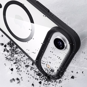 3mk Satin Armor MagCase iPhone 17 Air:lle - valkoinen