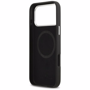 BMW Sign Full Wrapped Metal MagSafe suojakuori iPhone 17 Pro Max - musta