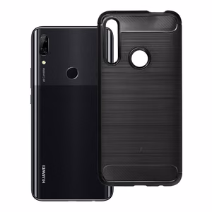 Case for Huawei P Smart Z Carbon 2.0 black