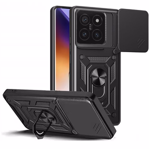 Tech-Protect CamShield Pro Case for Xiaomi 14T - Black