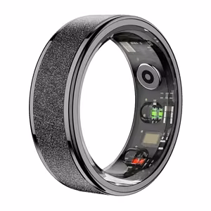 Älysormus Colmi R10 19.1MM koko 9 (musta)