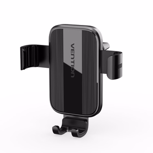 Automaattinen auton puhelinteline Vention KCTB0 pidikkeellä musta