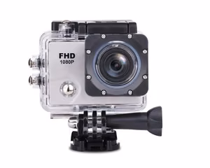 Urheilukamera DV2400 (Full HD Wi-Fi 12Mpx)