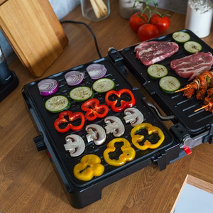 Huslog sähkögrilli 2200W