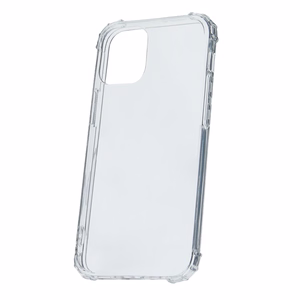 Anti Shock 1,5mm kotelo iPhone 12 Mini 5,4', läpinäkyvä
