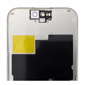 JK LCD-näyttö iPhone 15 Pro:lle HARD OLED (IC-vaihto)