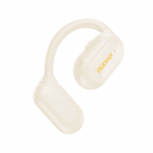 Bluetooth handsfree Dudao U4A Bluetooth 5.3 valkoinen