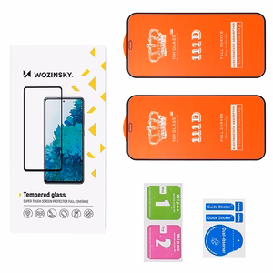 Wozinsky Tempered Glass for Samsung Galaxy A06 5G / A05, 2-pack