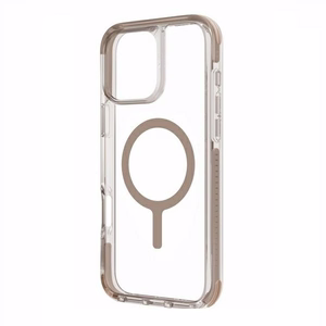 Uniq Combat Magclick lataussuoja iPhone 16 Pro Max - kulta