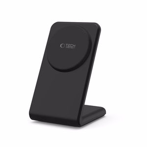 Tech-Protect QI15W-A38 MagSafe Langaton Laturi - musta