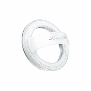 Joyroom JR-ZS500 Magneettinen rengas MagSafe-yhteensopiva pidike - Valkoinen