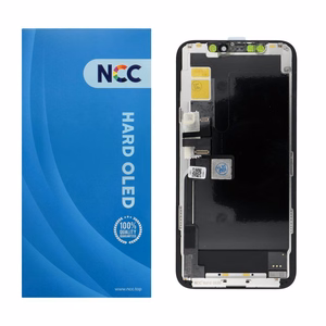 NCC LCD-näyttö iPhone 11 Pro Hard OLED (tukee IC-siirtoa)