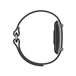 Ksix Smart Bracelet VITALIS -älyranneke, musta, 5 ATM