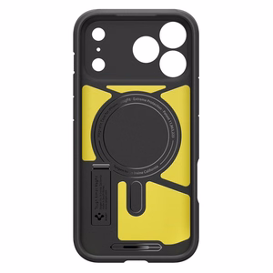 Spigen Tough Armor T Mag Magsafe Suojakuori iPhone 17 Pro Max:lle musta