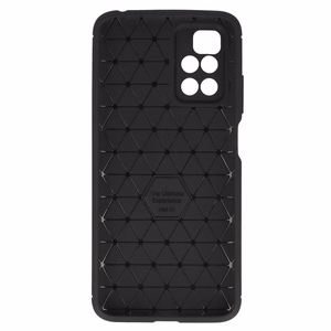 Vennus Carbon Elite Samsung Galaxy J7 2017:lle musta
