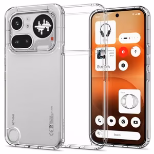 Spigen Ultra Hybrid suojakuori Nothing Phone 4A Pro - läpinäkyvä