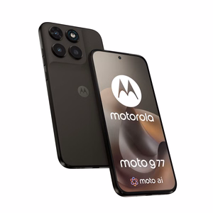 Motorola moto g77 17.3 cm (6.8") Hybrid Dual SIM Android 16.0 5G USB Type-C 8 GB 256 GB 5200 mAh musta
