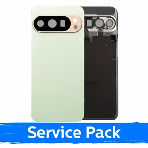 Takakansi laitteelle Google Pixel 10 Pro, jadenvihreä (Service Pack)