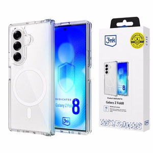 Samsung Galaxy Z Fold 8 Ultra – 3mk Armor Magcase