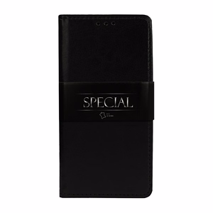 Book Special Suojakuori Xiaomi 15 Pro 5G:lle musta