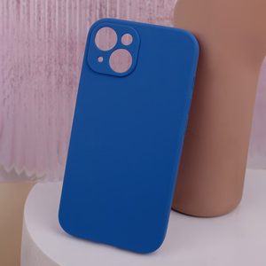 Magneettinen Invisible-suojakuori iPhone 14 Pro 6,1 - sininen