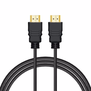 Savio CL-38 HDMI-kaapeli 15 m HDMI Type A (Standard) musta