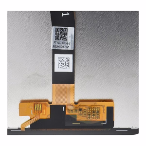 FixCell LCD-näyttö SAMSUNG A22 5G A226 OEM ilman kehystä