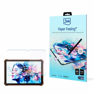 Blackview Active 10 Pro – 3mk Paper Feeling (enintään 13") tabletin näytönsuoja