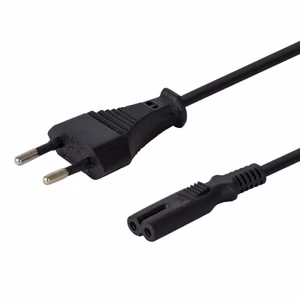 Savio CL-97 Power Cable (M) 2pin 1.2m